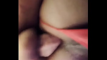 Preview 1 of Stepmom With Boyfriend - Mi Marido Blancon Le Gusta Mi Culo De Chocolate Me Da Apelo Rico