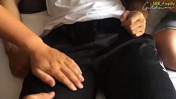 Preview 1 of Mom And Son Hindi Bhasha Ma - Veitnam Gay model so hot