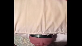Preview 2 of 1female 2male Sex - Fucking my Fleshlight