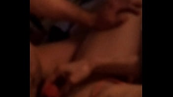 Preview 2 of Hanimoon Sex Videos - Milf wife  rubbing her cunt