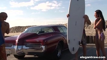Preview 2 of Rato Pat Somay Chodachode - Double Surfing USA