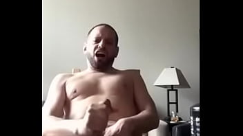 Preview 2 of Yuu Shinoda Pov - Stephen jerkin off and shoots a massive cum load