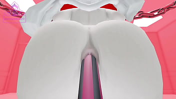 Preview 4 of Anime Plump Girlfriends Gangbang - Feliz Navidad Tinna SexMachine Video Especial Navidad Baile y Sexo
