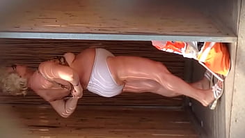 Preview 2 of Napil Rape - Japanese Mistress Hana Anal Fisting