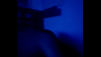 Preview 2 of Dad Handjob - Cogiendo a mi novia puta