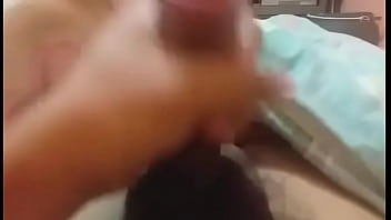 Preview 4 of Huge Tit Melon - Aburrido y solo