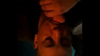 Preview 2 of Butt Comm - Sucking some good cock