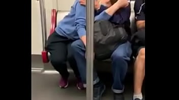 Preview 2 of Esbi - Men and women on the MRT