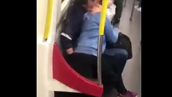 Preview 3 of Esbi - Men and women on the MRT