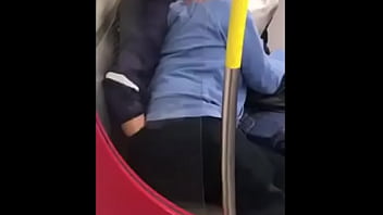 Preview 4 of Esbi - Men and women on the MRT