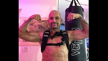 Preview 2 of Thai Vdoxx - THE FIT RIPPED HARDBODY PORN STAR MAXXX LOADZ THE PORN STAR CHAMPION