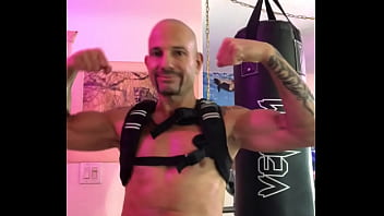 Preview 4 of Thai Vdoxx - THE FIT RIPPED HARDBODY PORN STAR MAXXX LOADZ THE PORN STAR CHAMPION