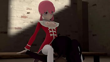 Preview 4 of Xxx4d - Nonon In The Zone