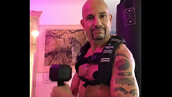 Preview 2 of Ohmo Sex - WEIGHT LIFTING THE HARD BODY PORN STAR MAXXX LOADZ PORNSTAR CHAMPION