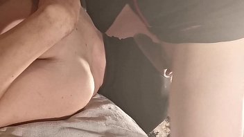 Preview 2 of Pakistani Mom Son Barroom Xx - Slave endure hard balls deep facefucking blowjob for a big load of cum HD