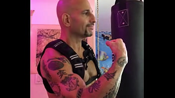 Preview 2 of New Bf Xxx Videos - HARDBODY PORN STAR MAXXX LOADZ THE PORN STAR CHAMPION