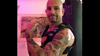 Preview 1 of New Bf Xxx Videos - HARDBODY PORN STAR MAXXX LOADZ THE PORN STAR CHAMPION