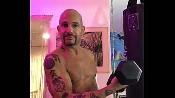 Preview 2 of Ponima Sexsy Video - THE HARD BODY PORNSTAR MAXXX LOADZ THE PORNSTAR CHAMPION