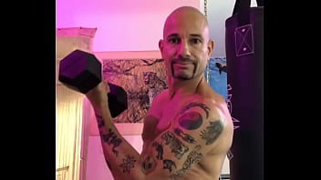 Preview 3 of Ponima Sexsy Video - THE HARD BODY PORNSTAR MAXXX LOADZ THE PORNSTAR CHAMPION