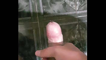 Preview 4 of Blackmail Aunty And Fuck Hard - Paja nocturna y acabada