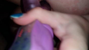 Preview 1 of Mom Xnxx2019 - sexy 18 year old playing with her self