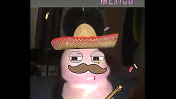 Preview 2 of Rap Fick - Mi pene charro