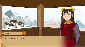 Preview 2 of Mom Xxnxxx - Four Elements Trainer Book 4 Love Part 5 - Old Lady Karara