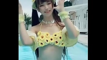 Preview 1 of Girle Porn Film - 【t.】japanese sexy dance big boobs #7