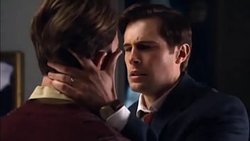 Preview 2 of Indian Xnx Vidio Hd - David Berry and Tim Draxl gay scene from TV Series A Place To Call Home | GAYLAVIDA.COM