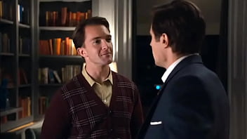Preview 1 of Indian Xnx Vidio Hd - David Berry and Tim Draxl gay scene from TV Series A Place To Call Home | GAYLAVIDA.COM