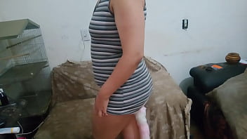 Preview 1 of Xnxxx I - GATINHA SAFADA SE EXIBE TOCANDO A BUCETINHA COM PLUG DE RABINHO NO CUZINHO