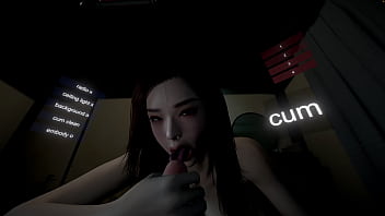 Preview 1 of Incest Famil - Horny Asian Girl Sucks And Fucks Your Cock Until You Cum Everywhere