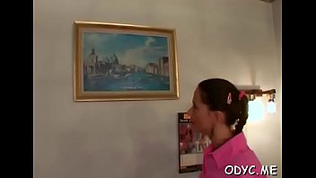 Preview 4 of Abella Stepmom - Playful brunette chick Erica enjoys sex