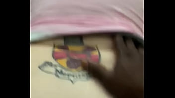 Preview 2 of Sapna B F - Bbw likes it from the back