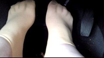 Preview 4 of Casting Moms Hotalfuck - Das Beste von LittleAngel26 Nylonf&uuml_sse