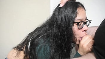 Preview 2 of New Mariag - JENNIFER GOMEZ fucks and sucks her ! Pt 2
