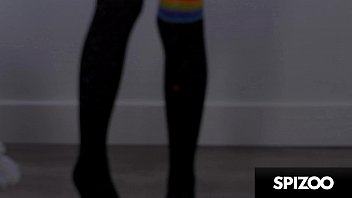Preview 1 of Very Old Woman Raped - Deep Blowjob with Sexy Skinny Petite