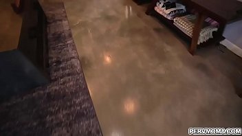 Preview 1 of Horor R - Tony Profane gets a cock sucking surprise from his hot stepmom London River