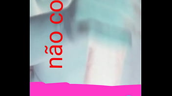 Preview 3 of 88 Mcq - Loira Brincando com consolo preto