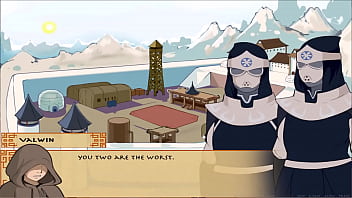Preview 1 of Sastar Barthar Xxx - Four Elements Trainer Book 4 Love Part 2 - Handy