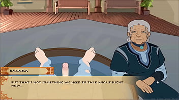 Preview 2 of Swim Pool Xxxxxx - Four Elements Trainer Book 4 Love Part 1 - Old Lady