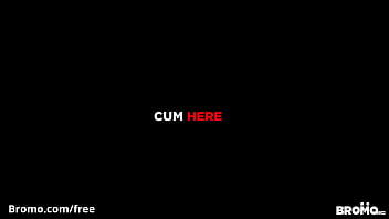 Preview 4 of Busty Teen Pov Facial Cumshot - After Some Pull Ups Bring You An Appetite Of Raw Anal - BROMO