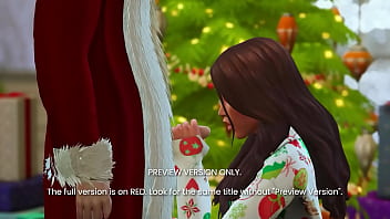 Preview 2 of Mother Dildos For Son - A Very Merry Affair - 3d Hentai - Preview Version