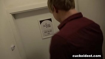 Preview 1 of Cant In The House - Grandpa Likes it When I Watch