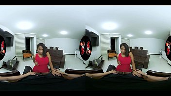 Preview 2 of Mother Teach Sin - VRLatina - Huge Breast Brown Latina Rides Your Cock To Orgasm