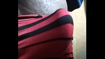Preview 2 of Fucking Machine Ordasm - A small peek of my morning wood again