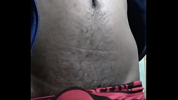 Preview 1 of Fucking Machine Ordasm - A small peek of my morning wood again