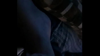 Preview 4 of Indian Heroin Dollywood - Sneaky link footjob with huge cumshot