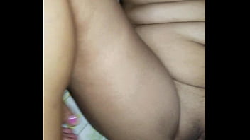 Preview 3 of Malausli Sex - Que rico me cojo a mi cu&ntilde_ado hasta acaba con creampie delicioso