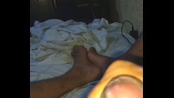 Preview 4 of Spreaded Pussy Fucjed - Que rico!!!